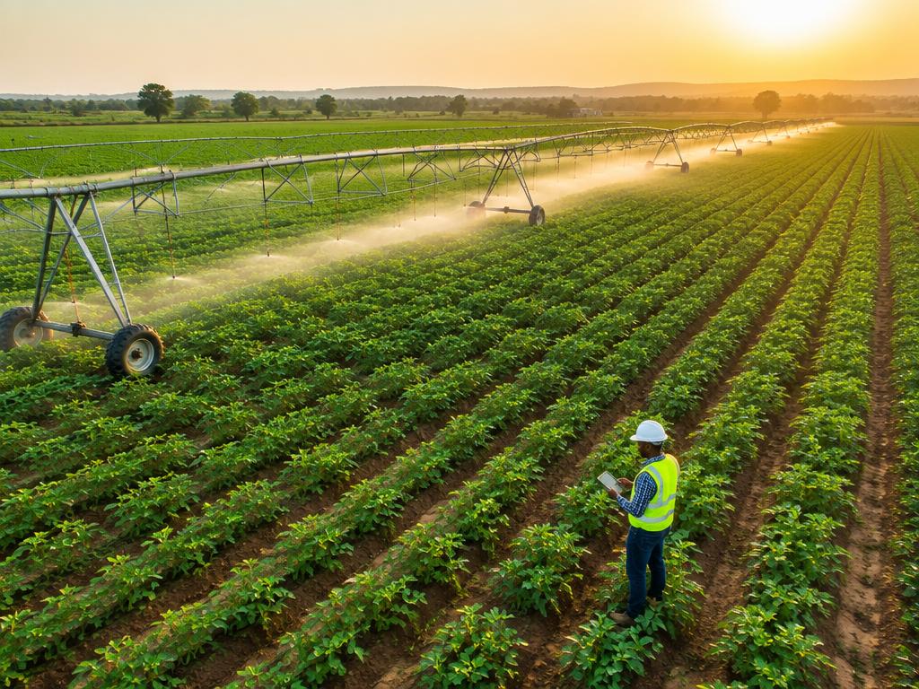 Agriculture & AgriTech
