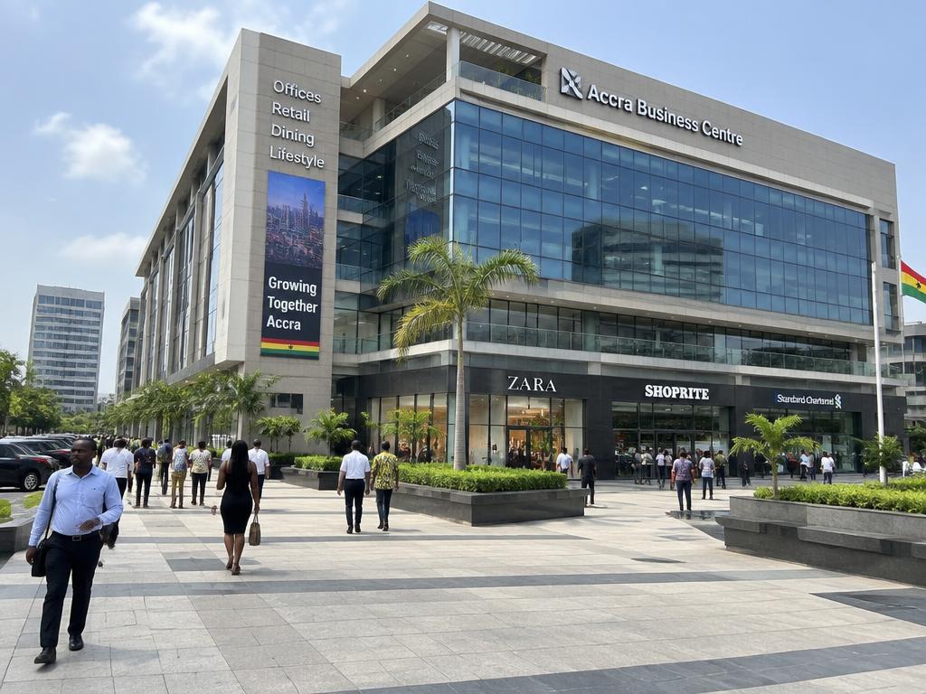 Commercial Development