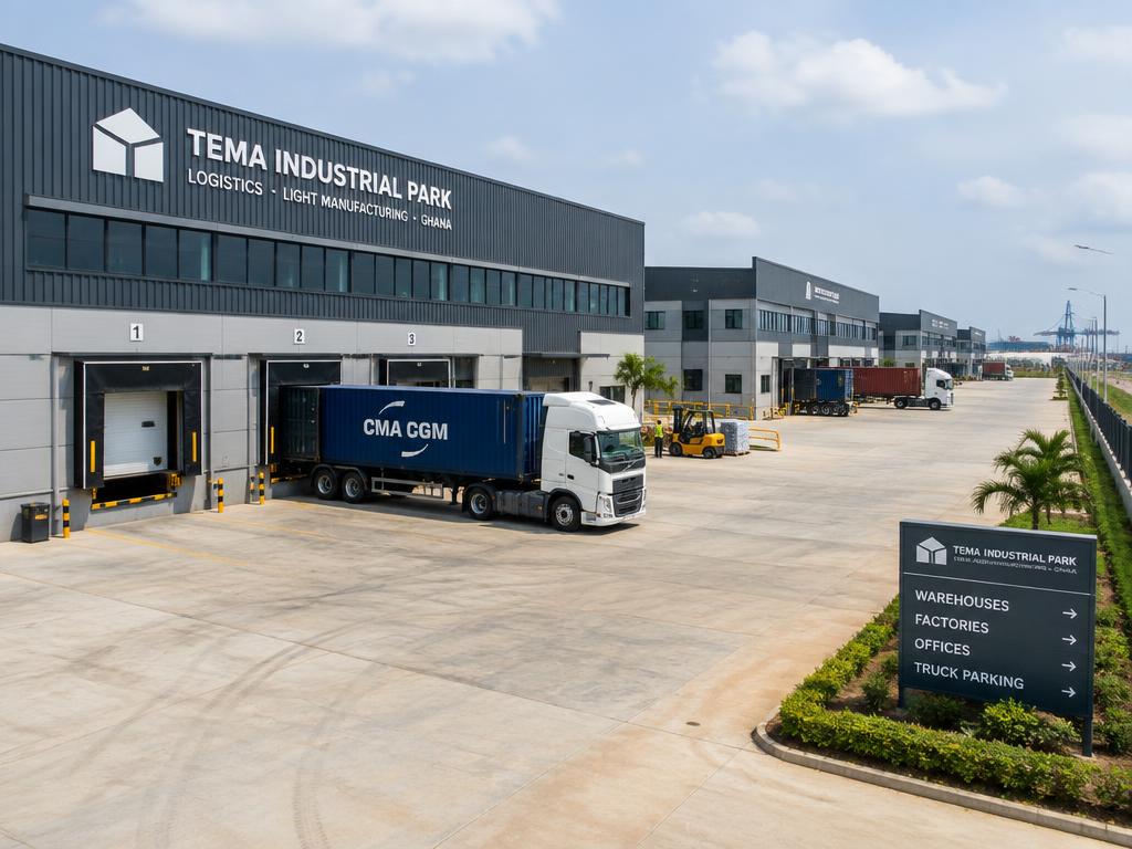 Industrial Development
